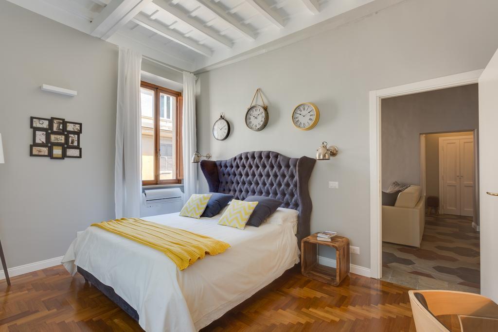 Romexperience Borgo Pio Apartamento Roma